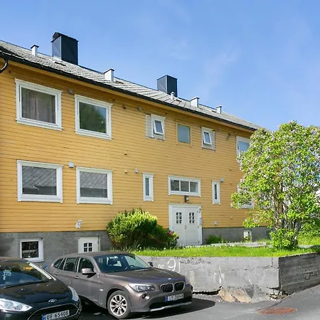 Sentrum Leilighet