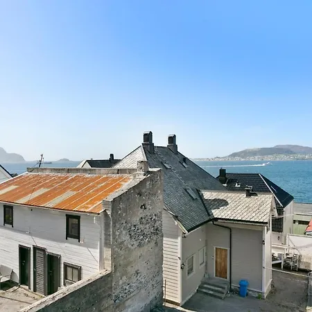 Apartment Sentrum Leilighet *