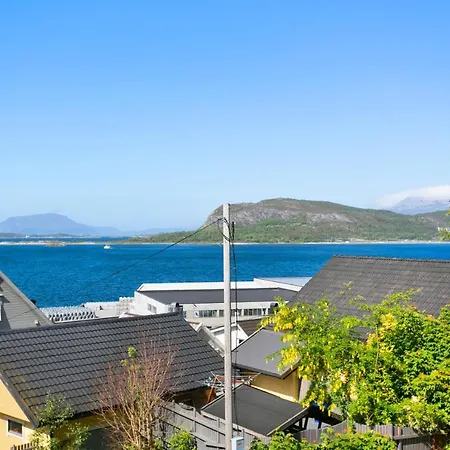 Sentrum Leilighet Alesund