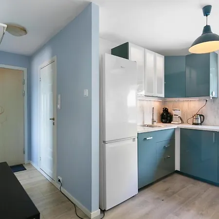 Apartment Sentrum Leilighet Alesund
