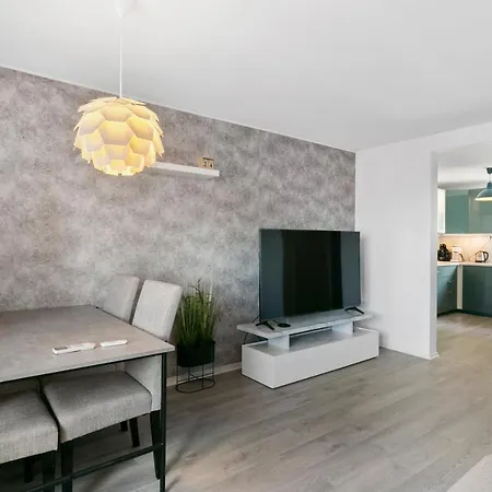 Sentrum Leilighet Apartment Alesund