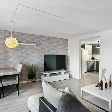 Apartment Sentrum Leilighet *